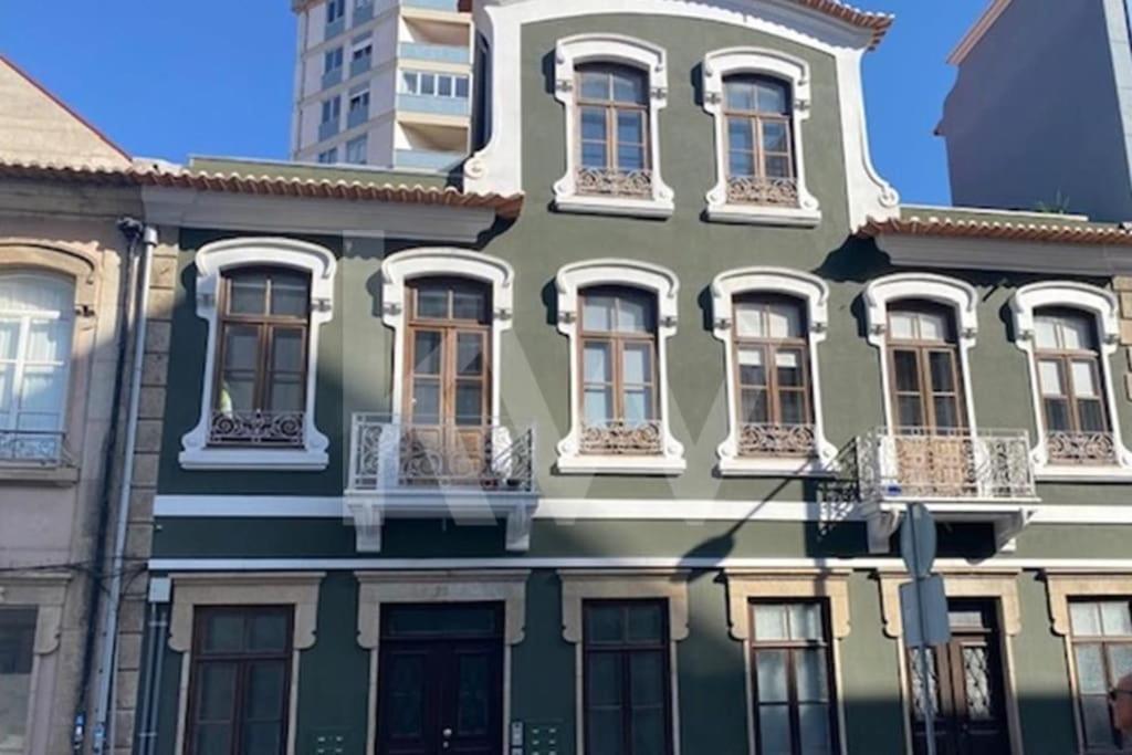 אבאירו Casa Moliceiro Verde מראה חיצוני תמונה