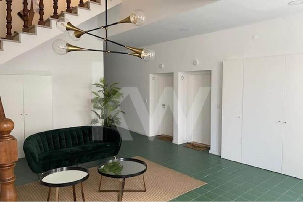 אבאירו Casa Moliceiro Verde מראה חיצוני תמונה