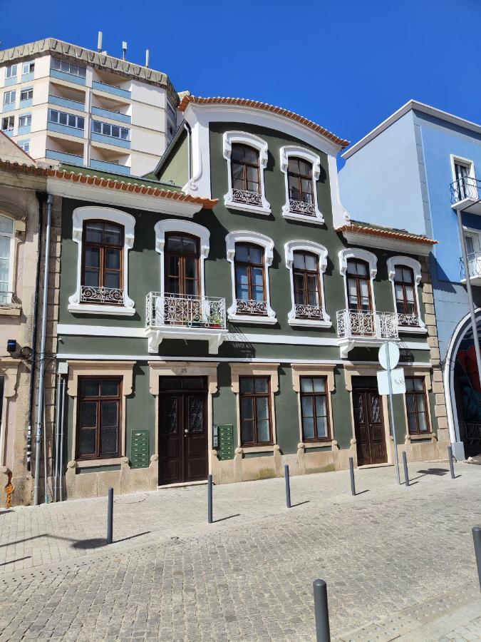 אבאירו Casa Moliceiro Verde מראה חיצוני תמונה